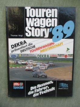 rallye racing Special Tourenwagen Story "89