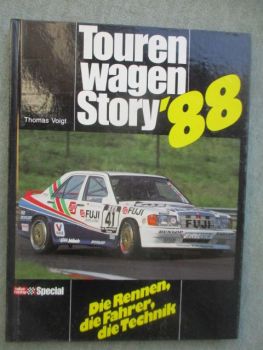 rallye racing Special Tourenwagen Story "88