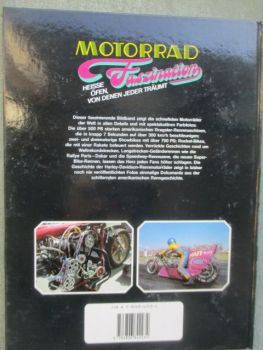 Falken Verlag Hans G. Isenberg Motorrad Faszination Heisse Öfen, von denen jeder träumt