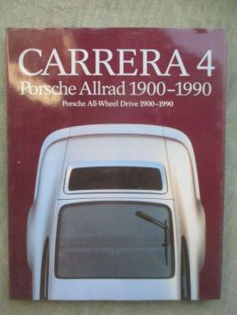 Südwest Edition Christophorus Porsche Carrera 4 Allrad 1900-1990