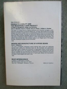 J.Y.Wong Theory of Ground Vehicles