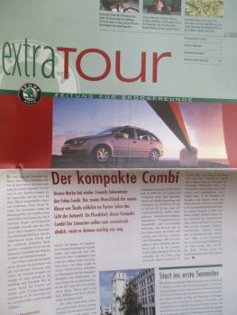 Skoda Extra Tour 5/2000