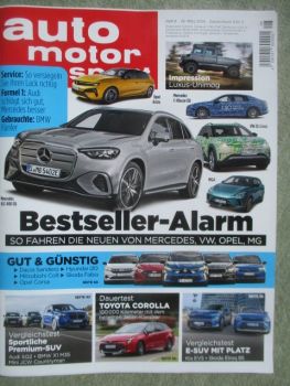 auto motor & sport 8/2026