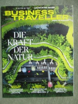 Business Traveller März/April 2026