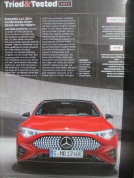 Business Traveller März/April 2026