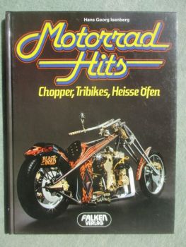 Falken Verlag Hans Georg Isenberg Motorrad Hits