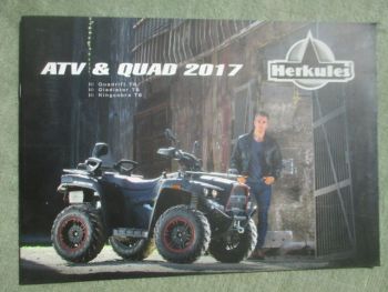 Herkules ATV & Quad 2017