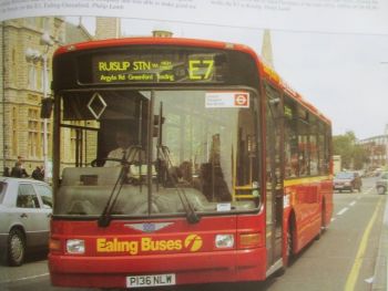 Ian Allan Stephen Morris London Buses