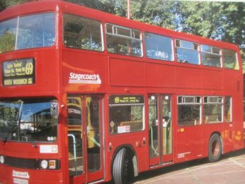 Ian Allan Stephen Morris London Buses