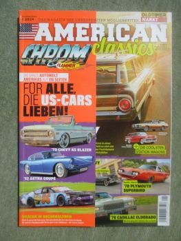 American classics 1-2024