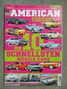 American classics 5-2024