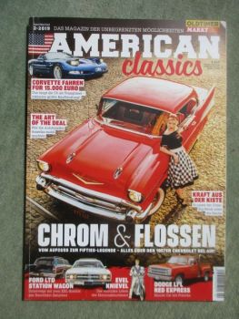 American classics 2-2019