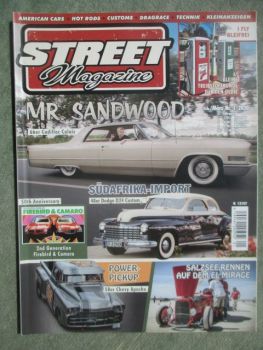 Street magazine 1/2020