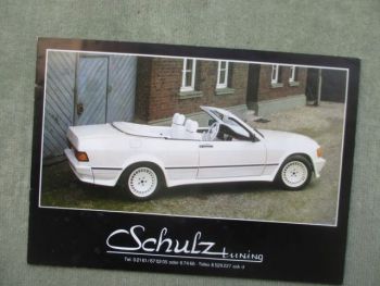 Schulz tuning Mercedes-Benz Katalog Deutsch