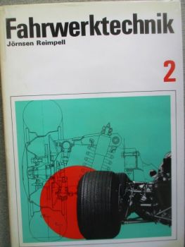 Vogel Verlag Jörnsen Reimpell Fahrwerkstechnik 2
