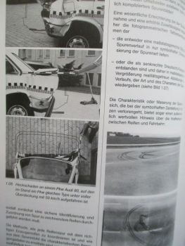 Kraftfahrzeugtechnischer Verlag Technische Anlayse von Straßenvekehrsunfällen