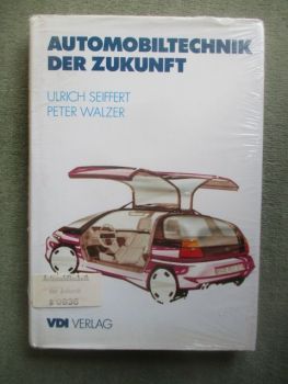 VDI Verlag Automobiltechnik der Zukunft