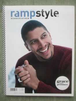 rampstyle Männersachen grace under pressure Winter 2016