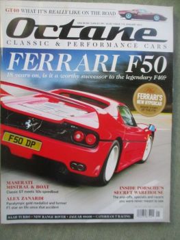 Octane January 2013
