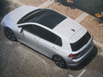 VW Golf VIII (CD) +GTI +GTE+Clubsport +GTi Edition 50 +R Oktober 2025
