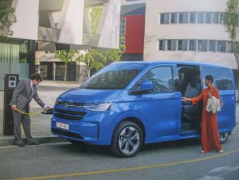 VW T7 Caravelle Version Austria April 2025