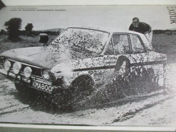 Motorbuch Verlag Orac Gunnar Palm Herbert Völker Rallye Profis