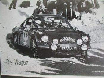 Motorbuch Verlag Orac Gunnar Palm Herbert Völker Rallye Profis