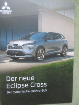 Mitsubishi Eclipse Cross Dezember 2025+Preisliste