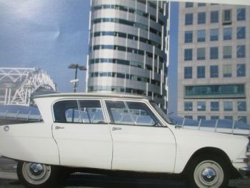 Citroen Classic Cars 2015 Calendar