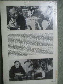 renault die grosse herausforderung