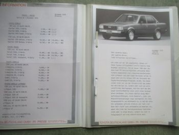 Toyota IAA November 1979