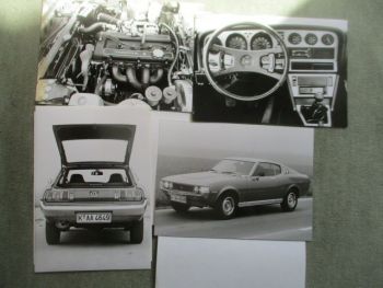Toyota Celica Liftback 2000 GT +Fotos November 1976