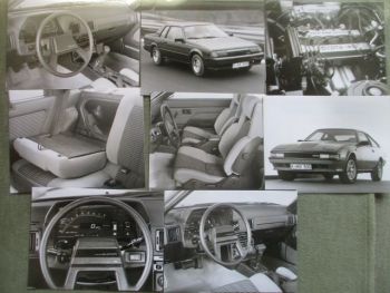 Toyota Celica Coupé  GT+Supra November 1983 +Fotos