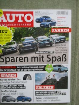 Auto Strassenverkehr 9/2026