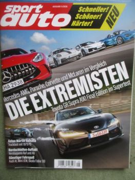 sport auto Mai 2026