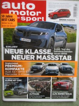 auto motor & sport 10/2026