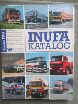 Inufa Katalog Ausgabe 1984