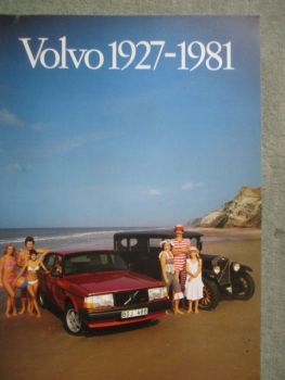 Volvo 1927-1981