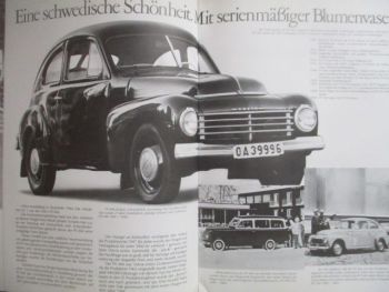 Volvo 1927-1981