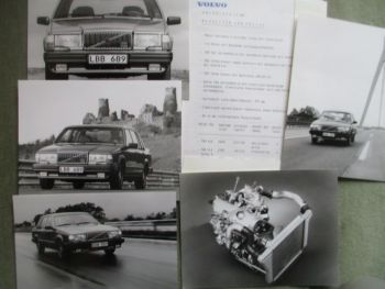 Volvo Serie 760 Neuheiten und Preise September 1983