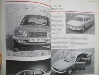 Audi NSU Wankel Entwicklung September 1971 Ordner Pressemappe