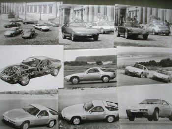 Porsche IAA Frankfurt 1979