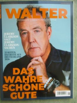 Walter #28 Das Wahre Schöne Gute