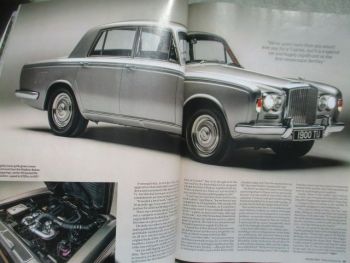Classic & Sports Car Oktober 2024