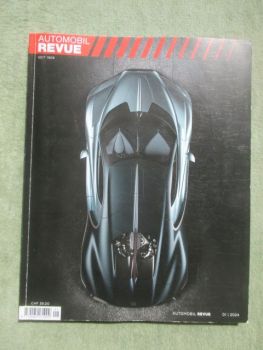 Automobil Revue 1/2024