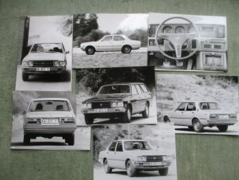 Toyota Celica Serie + Corona 2000 Januar 1976 +Fotos