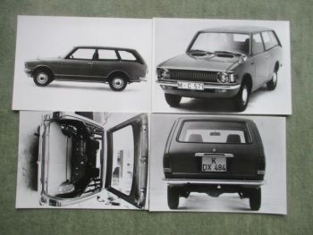 Toyota Corolla 1200 +Corona Mark II 2000 Limousine Coupé +Celica ST 1972