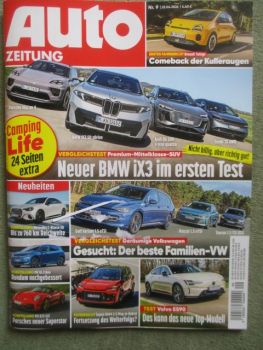 Auto Zeitung 9/2026
