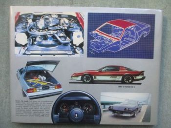 Michael Lamm The Camaro Third Generation