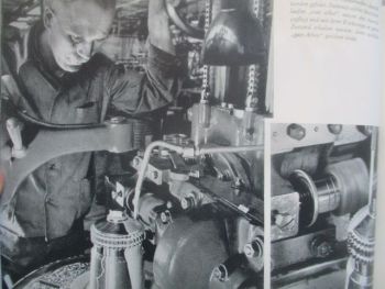 Phänomen-Werke Gustav Hiller Fünfzig Jahre technisches Schaffen 1888-1938